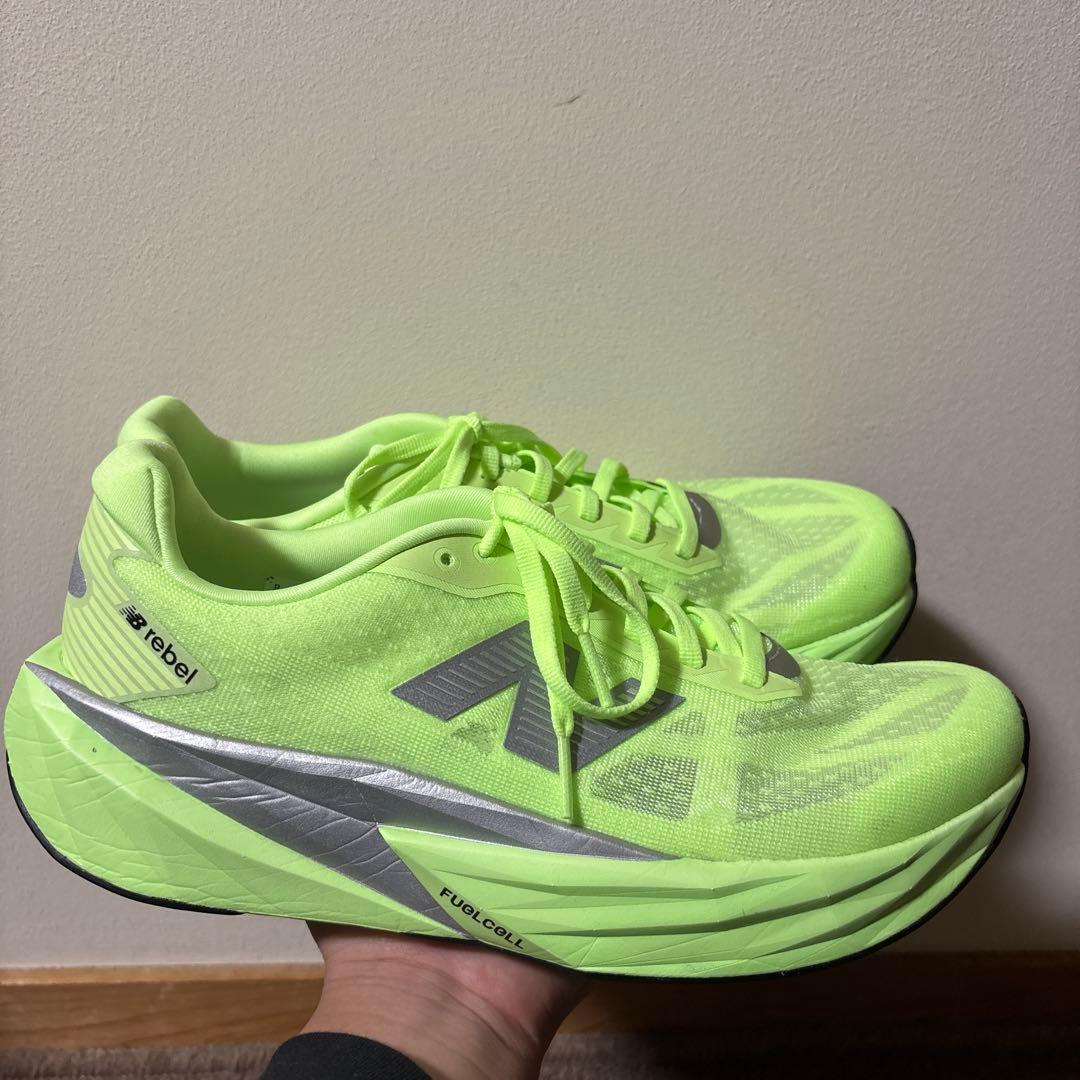 スパイク・シューズ New Balance FuelCell Rebel v5 26.5cm