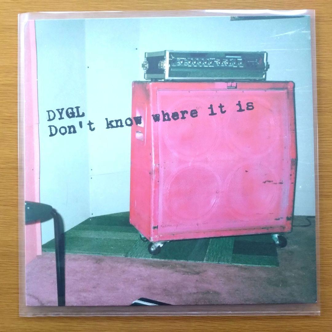 DYGL – Don't Know Where It Is DYGL – Don't Know Where It Is | Releases | Discogs