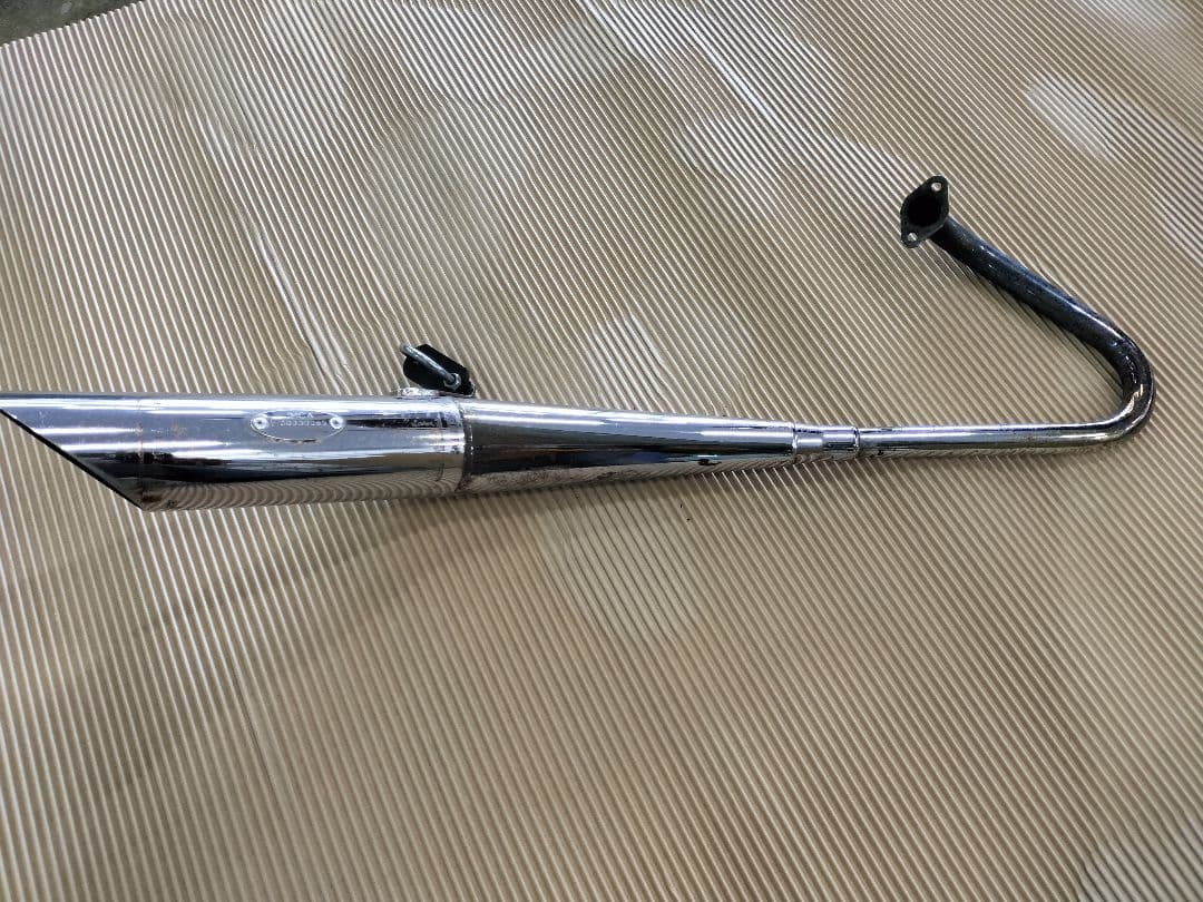 チョイノリ マフラー スズキ ちょいノリ - メルカリ