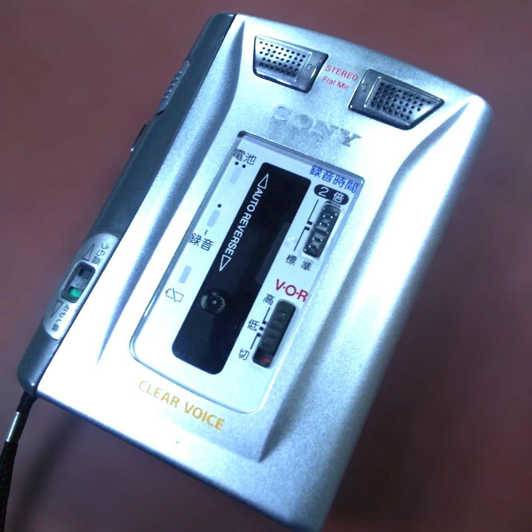 SONY TCS-60 ステレオカセットコーダー - メルカリ