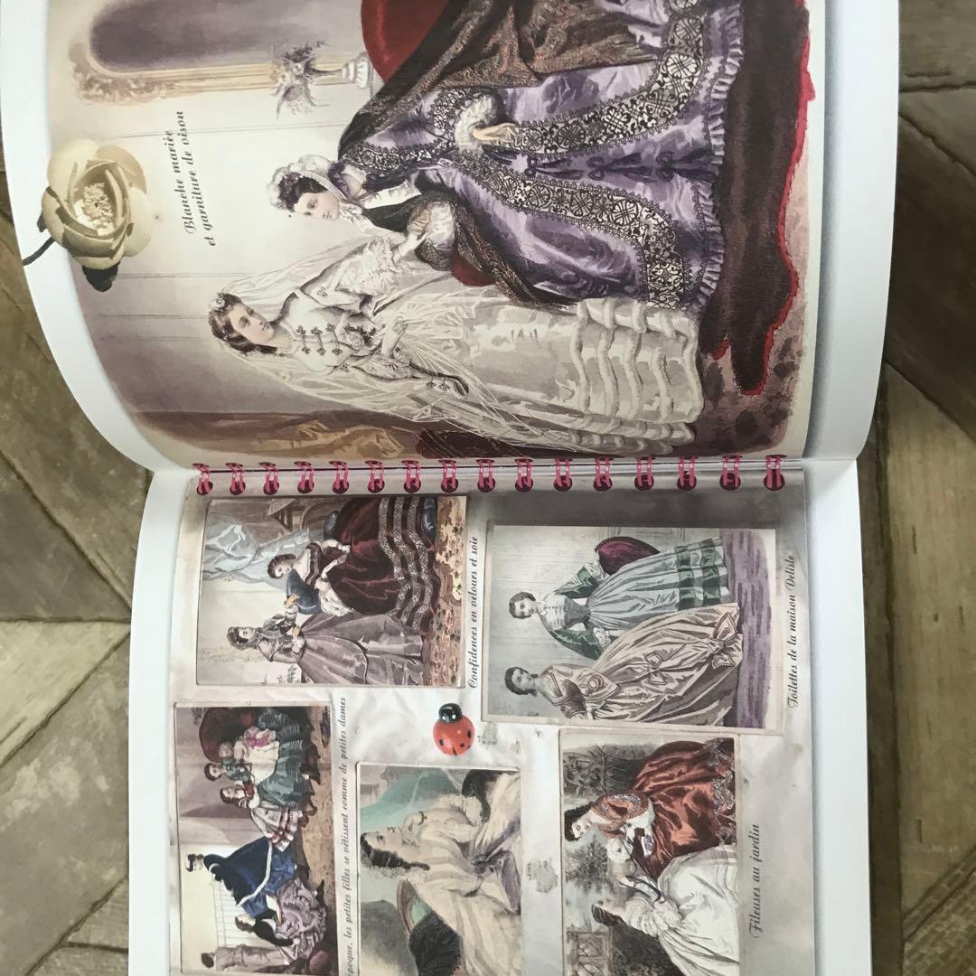 フランス パリJe colorie 塗り絵 ベルサイユ宮殿 ドレス - メルカリ