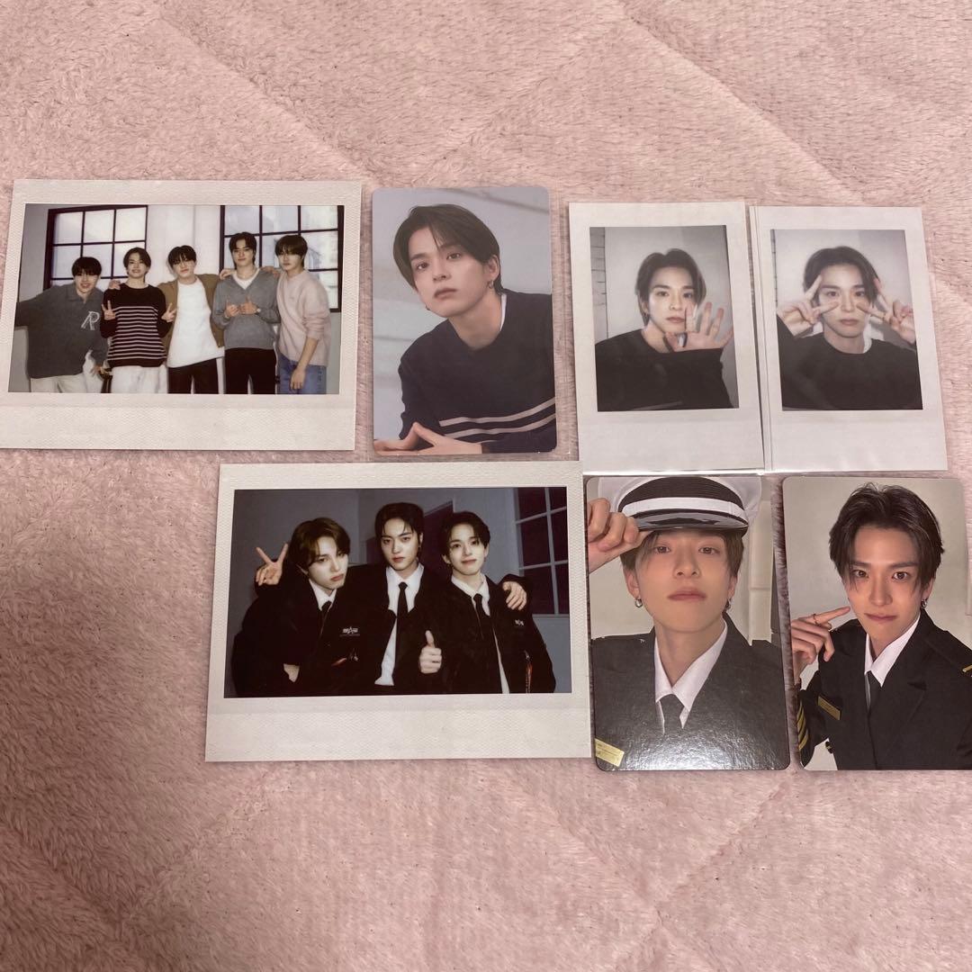 TREASURE ASAHI シーグリ パイロットトレカ - メルカリ