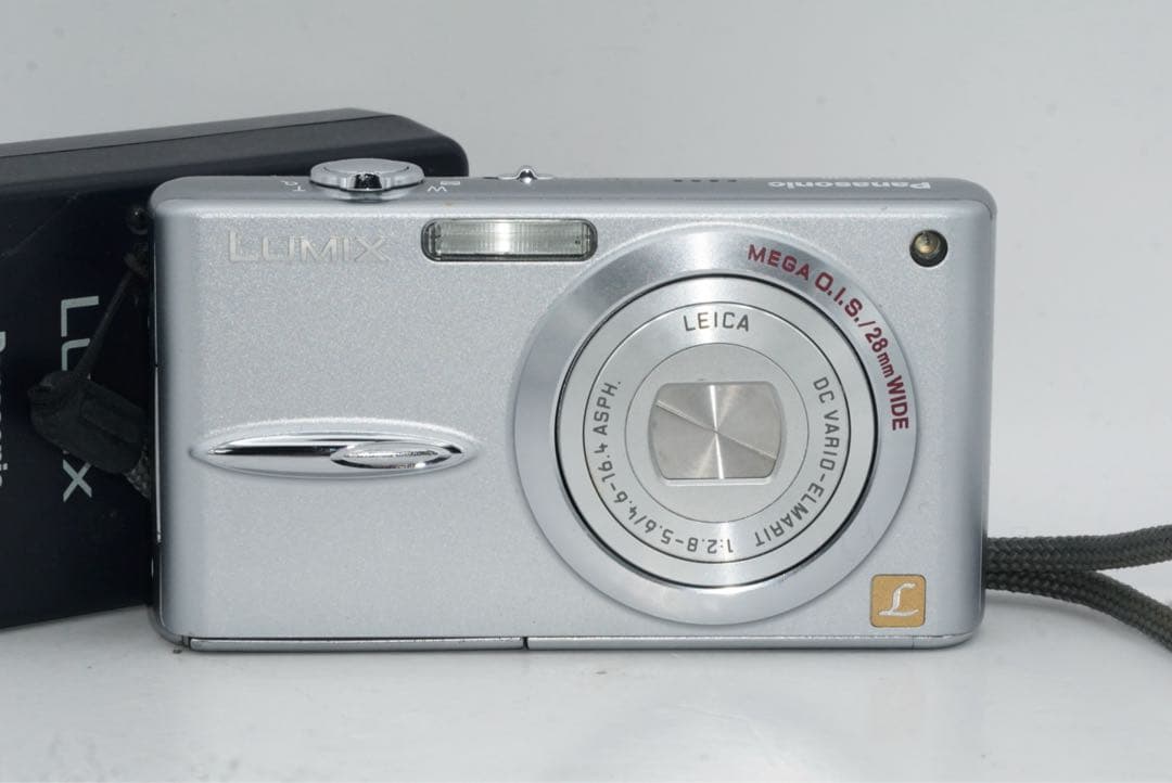 デジタルカメラ Panasonic DMC-FX30 概要 デジタルカメラ DMC-FX30 | LUMIX（ルミックス） ミラーレス一眼