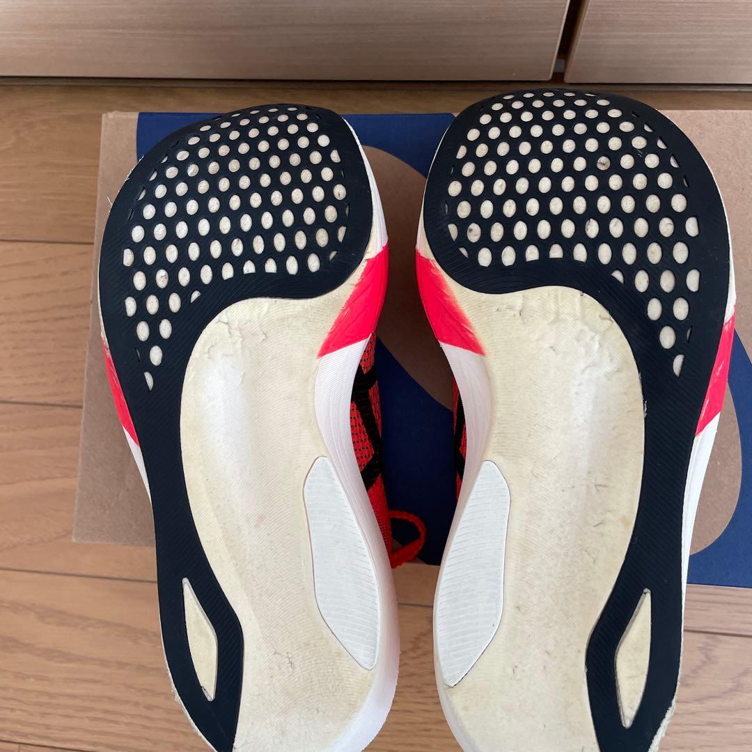 SPEED EDGE TOKYO メタスピードエッジ東京　25.0cm