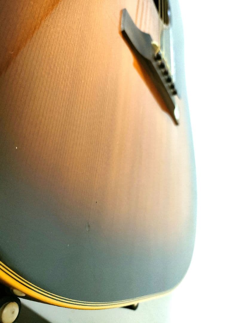 プレアデス様専用 Gibson J-30 モンタナ工場製 純正ブラウンケース付