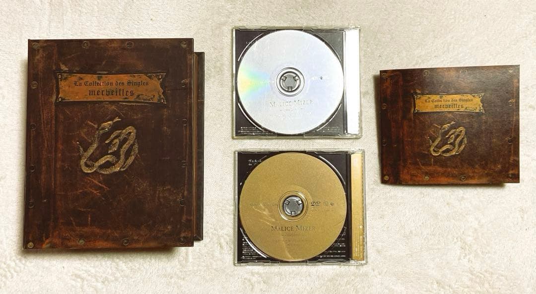☆*す様 MALICE MIZER La Collection des Sing - メルカリ