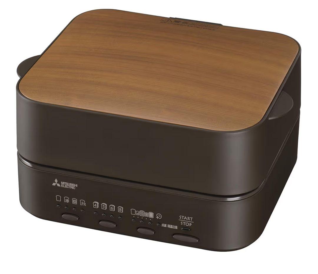 三菱 ブレッドオーブン 三菱電機 ブレッドオーブンをレビュー！クチコミ・評判をもとに徹底