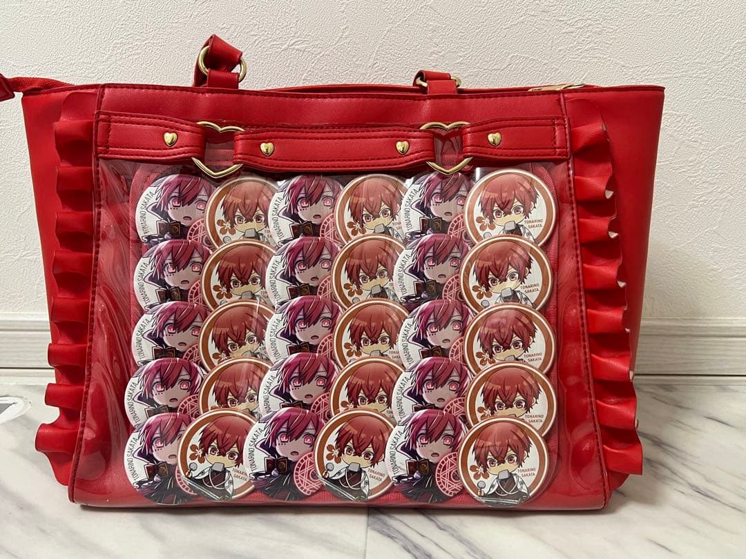 浦島坂田船 となりの坂田 法被 痛バ セット - メルカリ