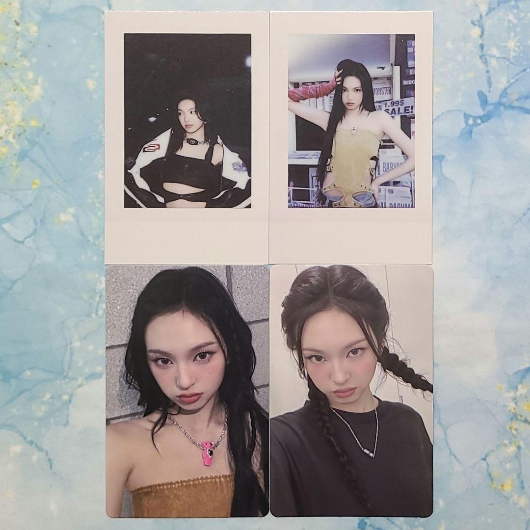 ベビモン チキタ トレカ セット babymonster ソウルコン チキータ