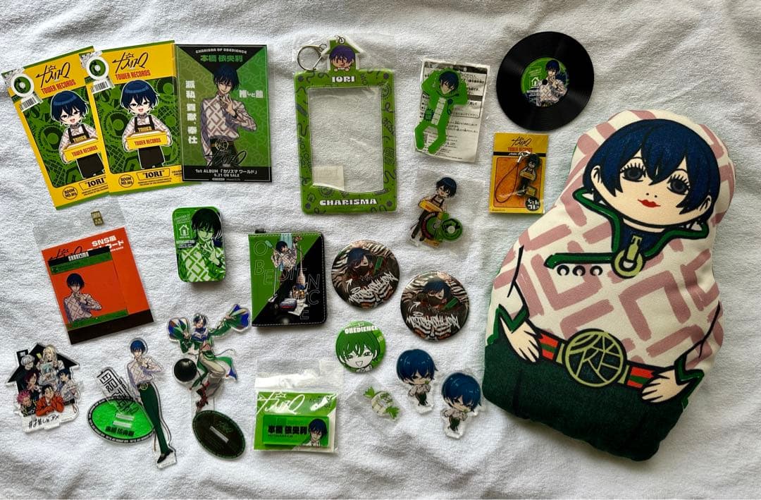 カリスマ 本橋依央利 グッズ まとめ売り - メルカリ