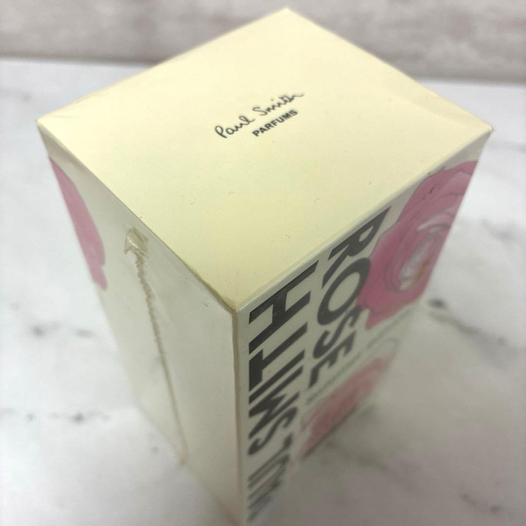 新品未使用 ポールスミス ローズサマー オードトワレ 香水 100ml