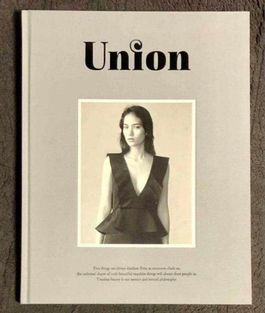 完売‼️ UNION Issue 06 Autumn & Winter 2014 - メルカリ