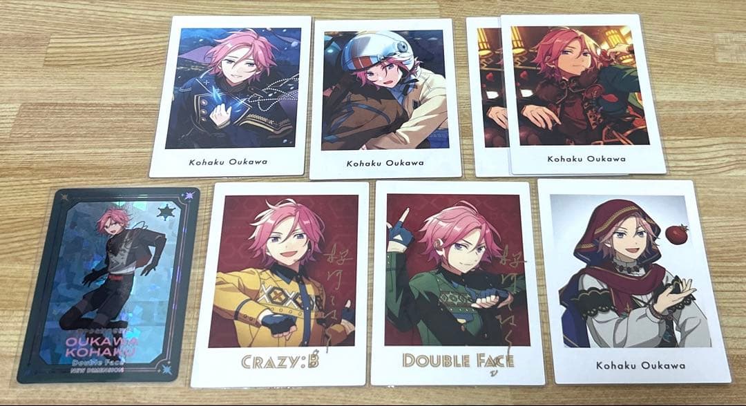 あんスタ 桜河こはく まとめ売り - メルカリ