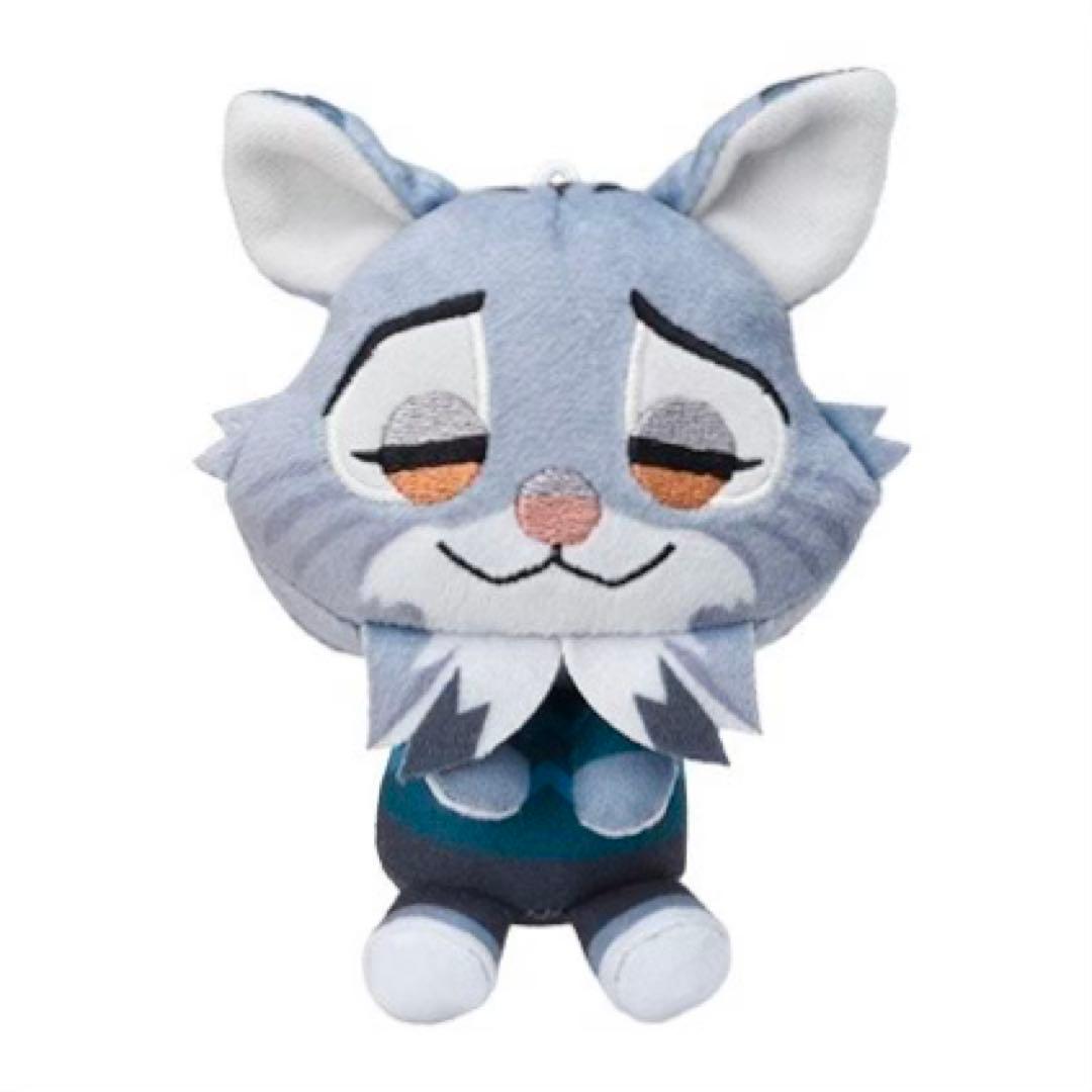 新品タグ付き】ズートピア2 ＆you マスコットVol.2 パウバート - メルカリ