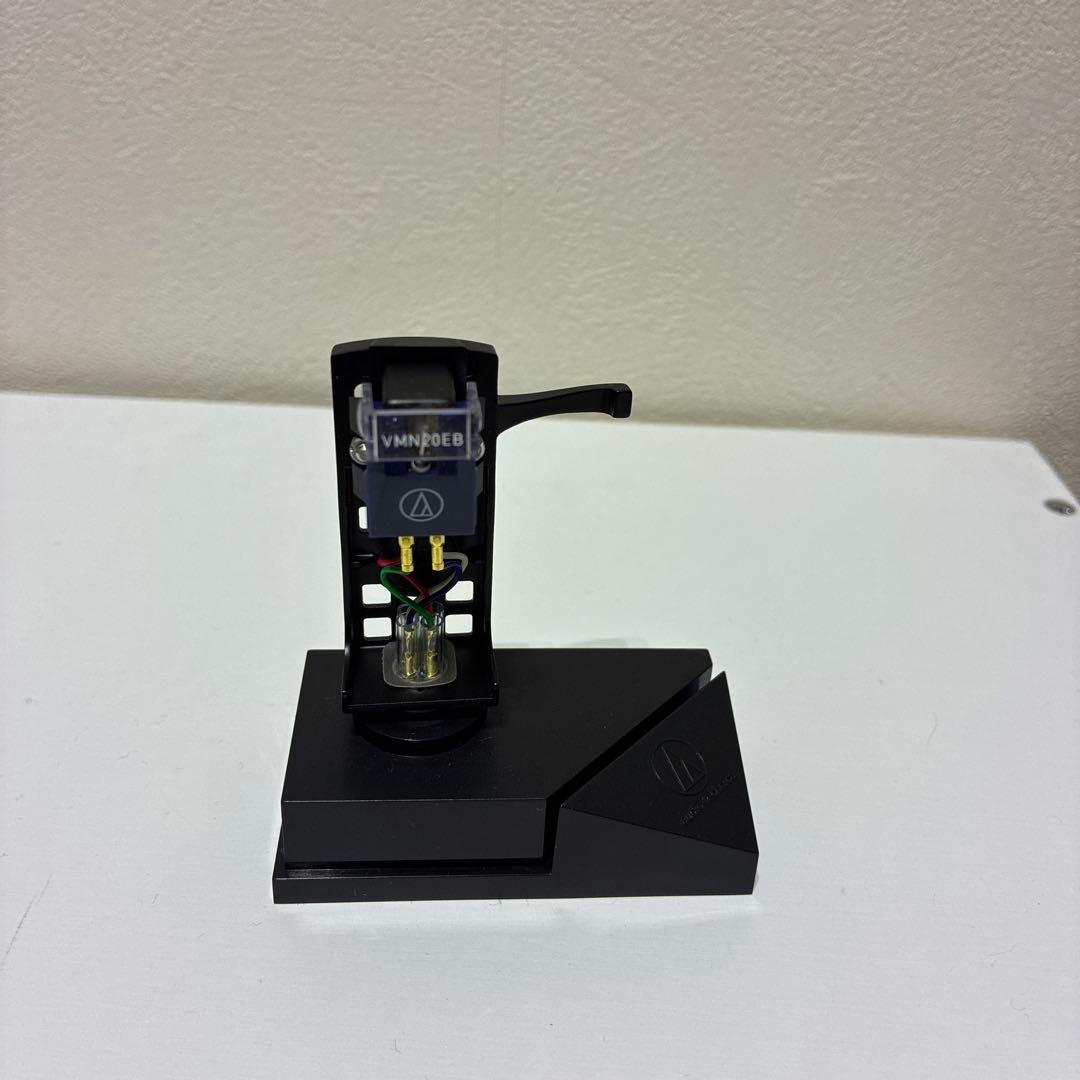 中古)オーディオテクニカ ヘッドシェル付カートリッジ VM520EB/H