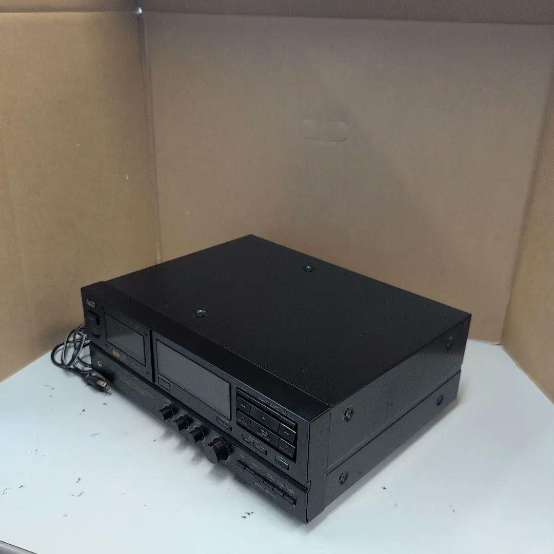 ジャンク】 A＆D GX−Z7100EX ステレオカセットデッキ - メルカリ