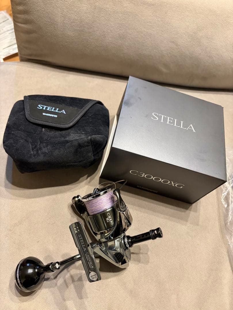 リール STELLA C3000XG シマノ ステラ C3000XG (リール) 価格比較 - 価格.com