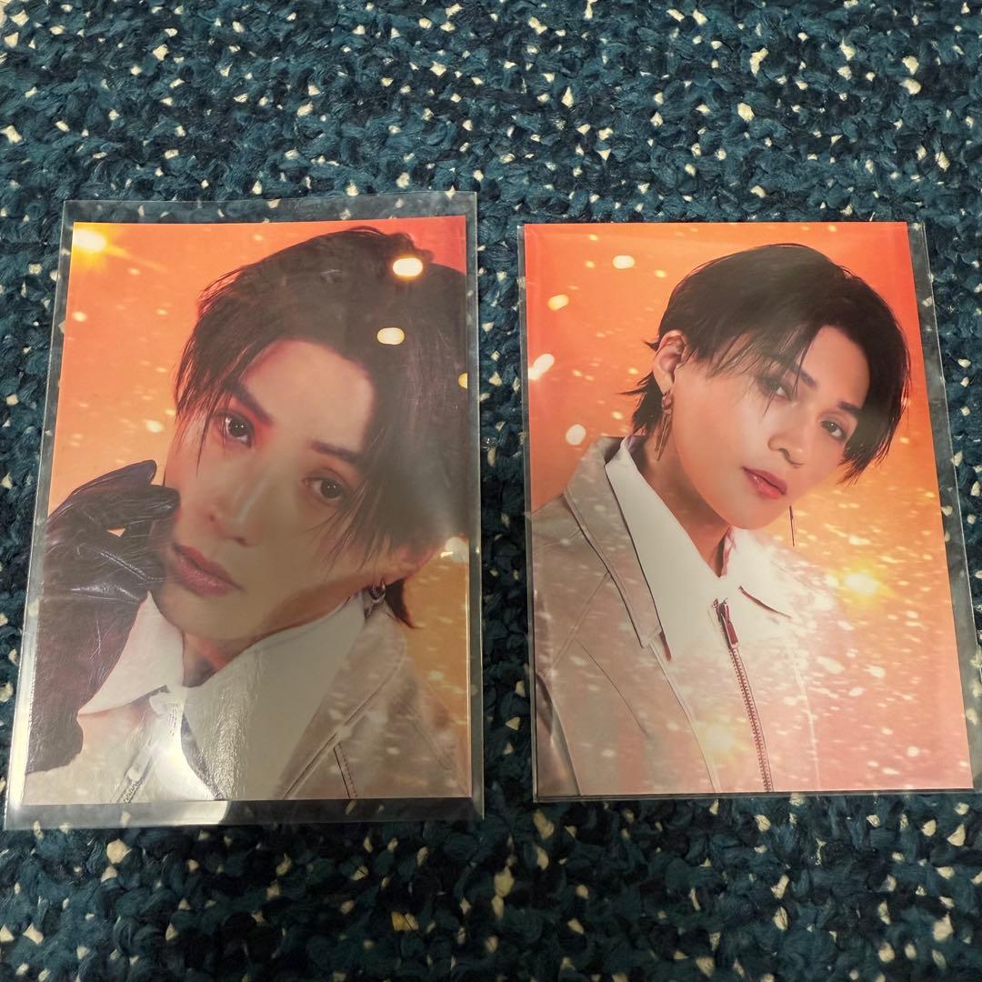 八木勇征 外付け トレカ - メルカリ