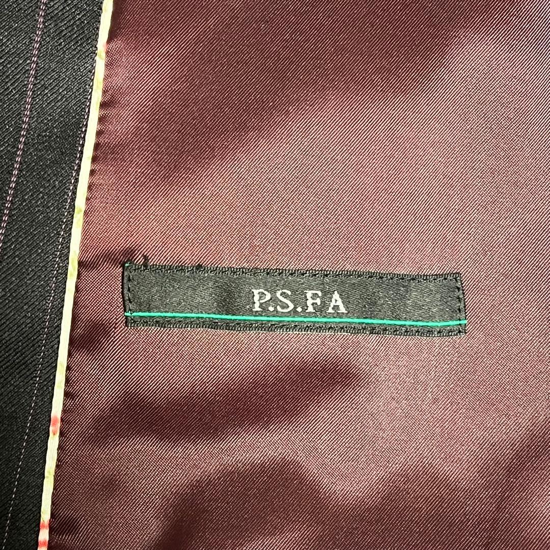 【美品】Tollegno 1900 3ピース スーツ P.S.FA 大きいサイズ