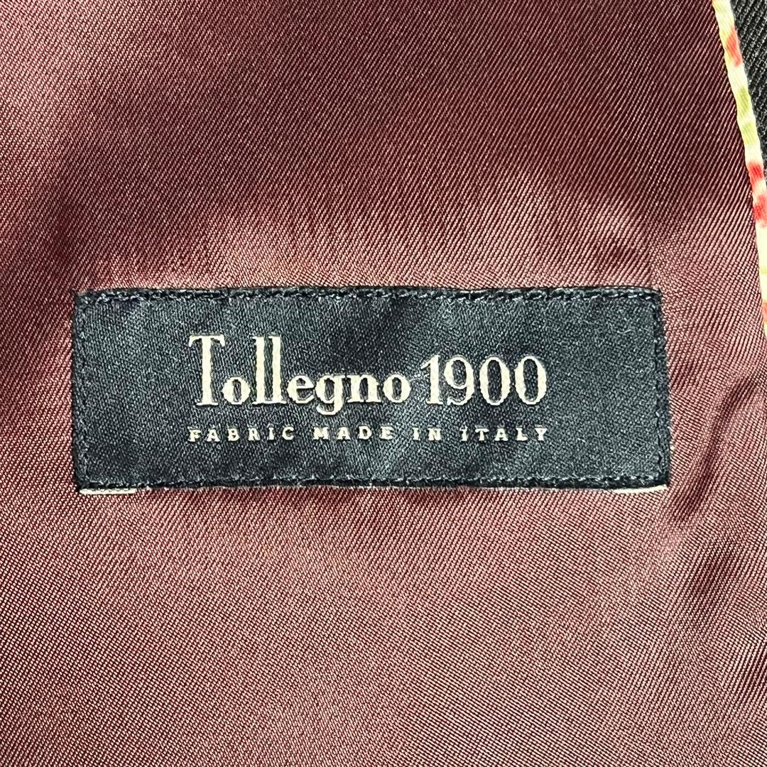 【美品】Tollegno 1900 3ピース スーツ P.S.FA 大きいサイズ