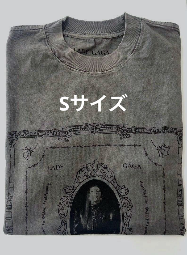 新品未使用 レディーガガ MAYHEM BALL CAMEO Tシャツ Sサイズ - メルカリ