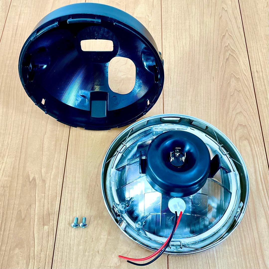 キティ様専用！当時物 シビエ 凹み ヘッドライト CIBIE 極美品