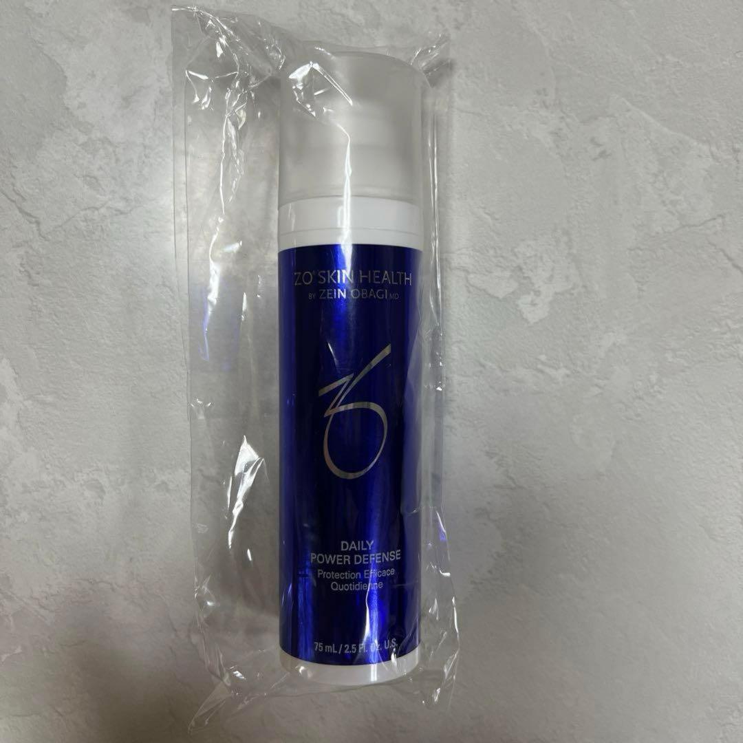 ゼオスキン デイリーPD 業務用75ml(新品未使用) - メルカリ