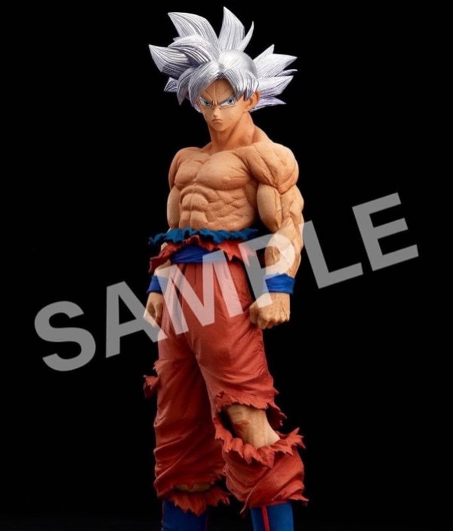 悟空 身勝手の極意 ベジータ ゲンキダマツリ 3体セット ドラゴンボール