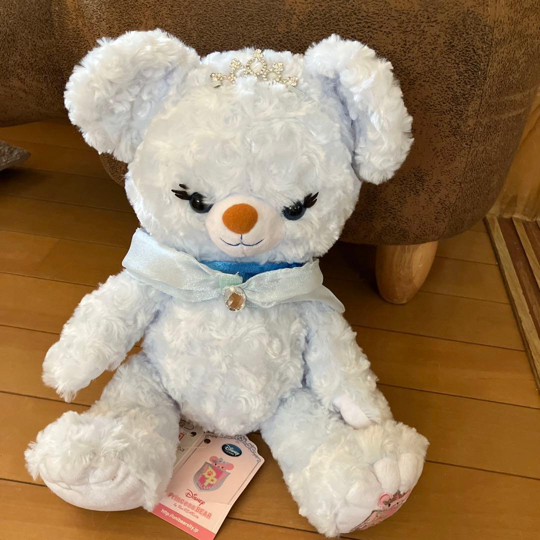 ❤️タグ付き❤️ディズニーストア ユニベアシティ ブルーローズ