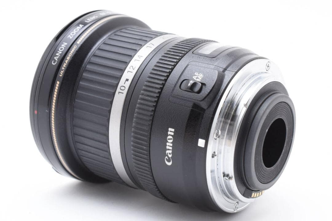 ★超広角ズーム★ Canon EF-S 10-22mm F3.5-4.5 USM