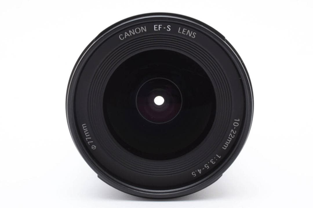 ★超広角ズーム★ Canon EF-S 10-22mm F3.5-4.5 USM