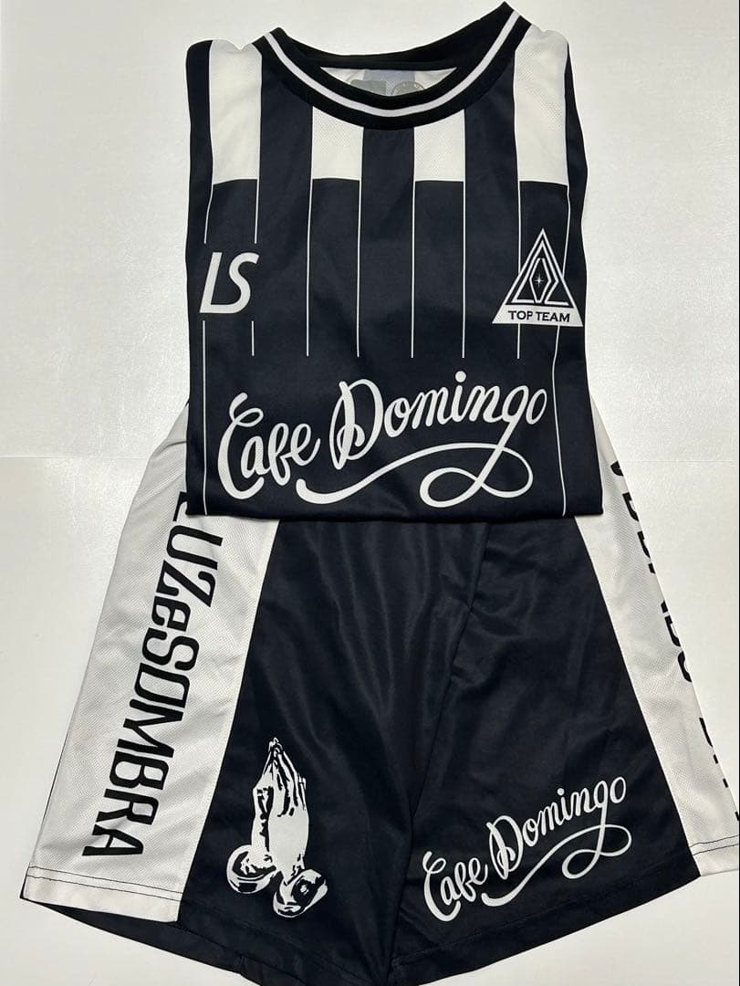 LUZeSOMBRA ルースイソンブラ Domingo 上下セット XL - メルカリ