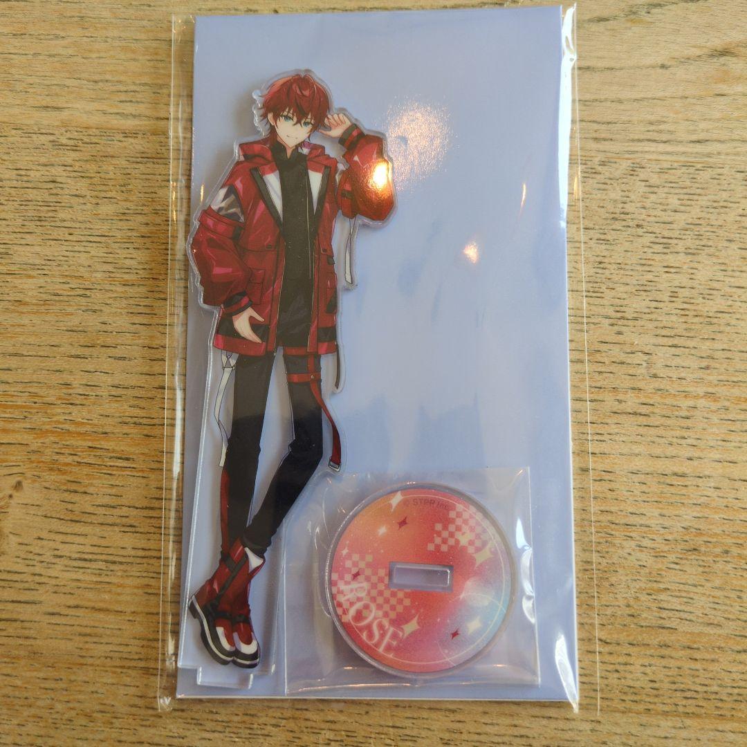 めておら ロゼくん アクスタ AGF - メルカリ