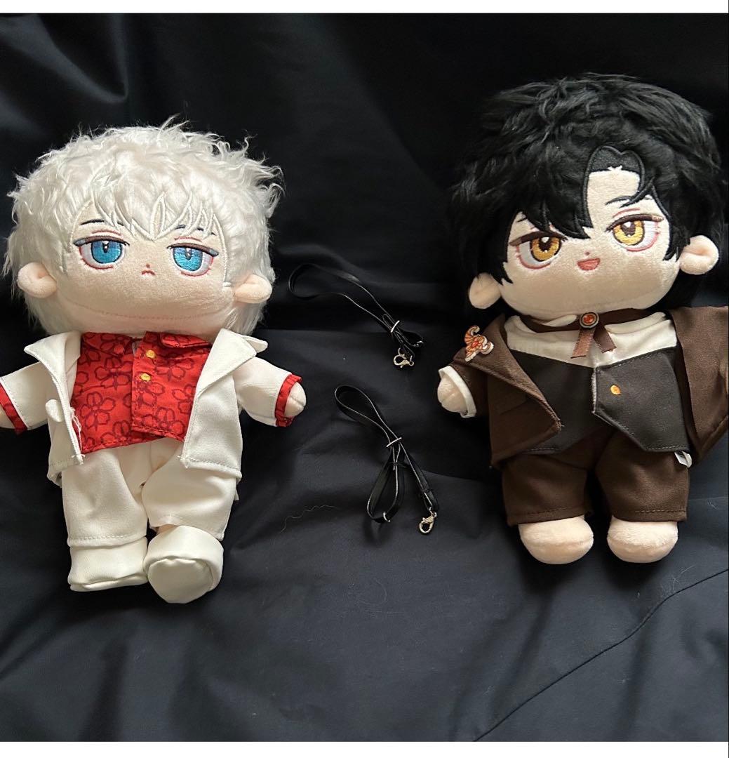 時光代理人 20cmぬいぐるみ 陸光 程小時 ヒカル トキ Amazon.co.jp: 時光代理人 ぬいぐるみ トキ ヒカル 程小時 陸光 20cm