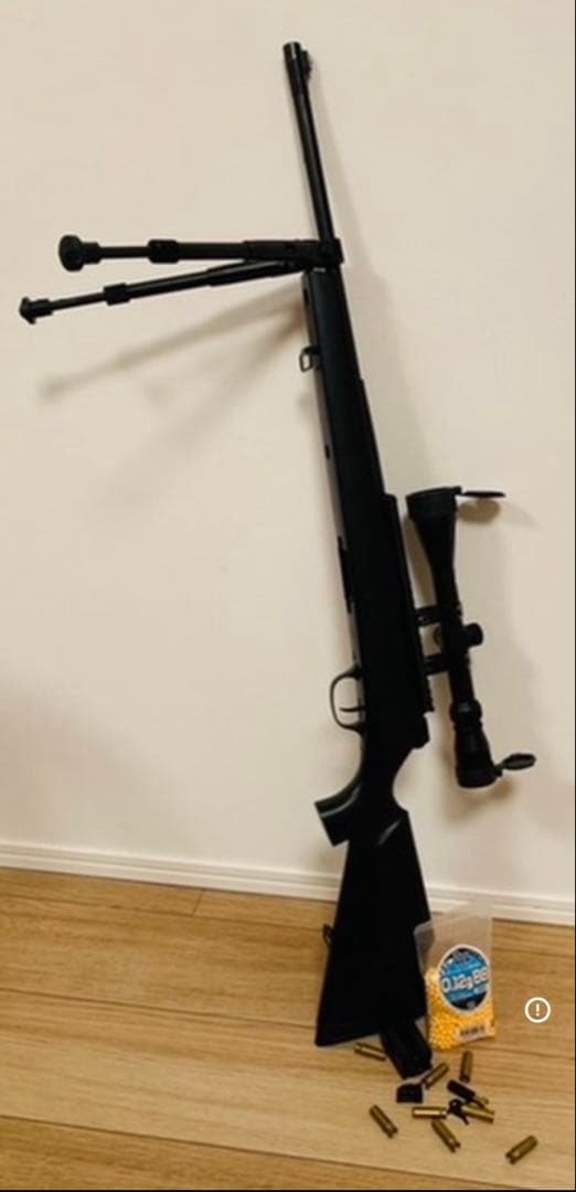 ジャンク　クラウンモデルスーパーライフル U10ジュニア ブラックスコープタイプ クラウンモデル スーパーライフルU10ジュニア ブラック スコープタイプ