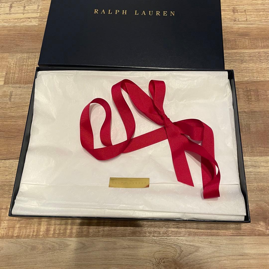 ラルフローレン ギフトボックス 化粧箱 BOX ラッピング - メルカリ
