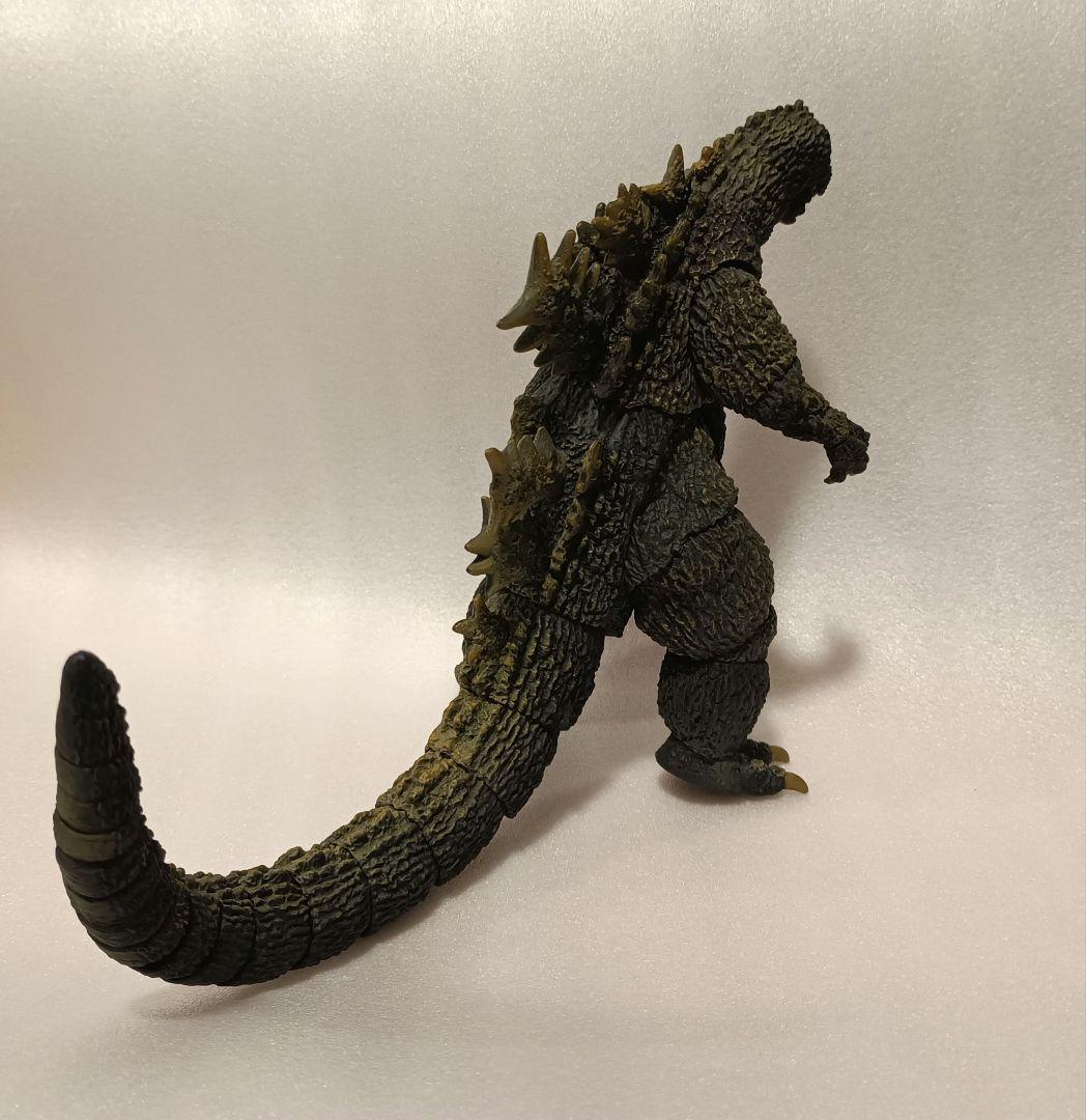 S.H.MonsterArts ゴジラ(1964) 出現Ver.