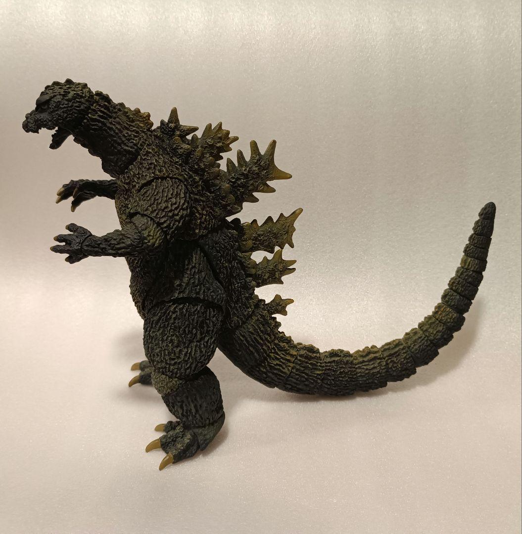 S.H.MonsterArts ゴジラ(1964) 出現Ver.
