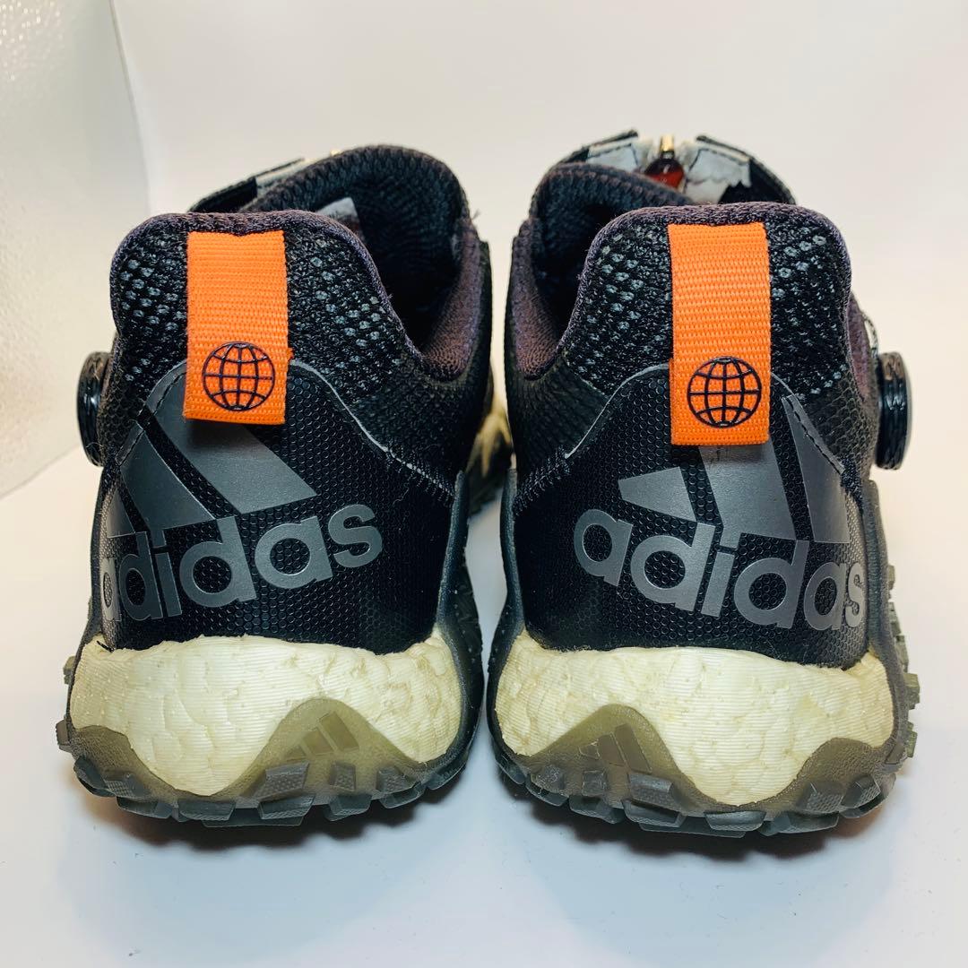 ⭐️adidas ゴルフ コードカオス22 ボア スパイクレス 26.5cm