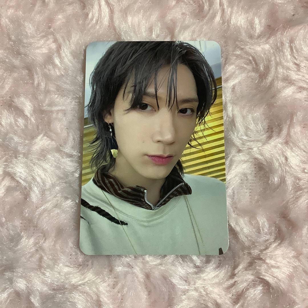 wayv nct テン トレカ - メルカリ