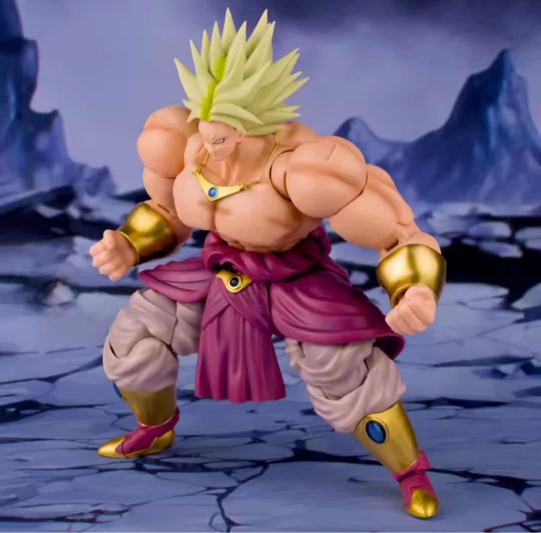 Demoniacal Fit 伝説の超サイヤ人 ブロリー - メルカリ