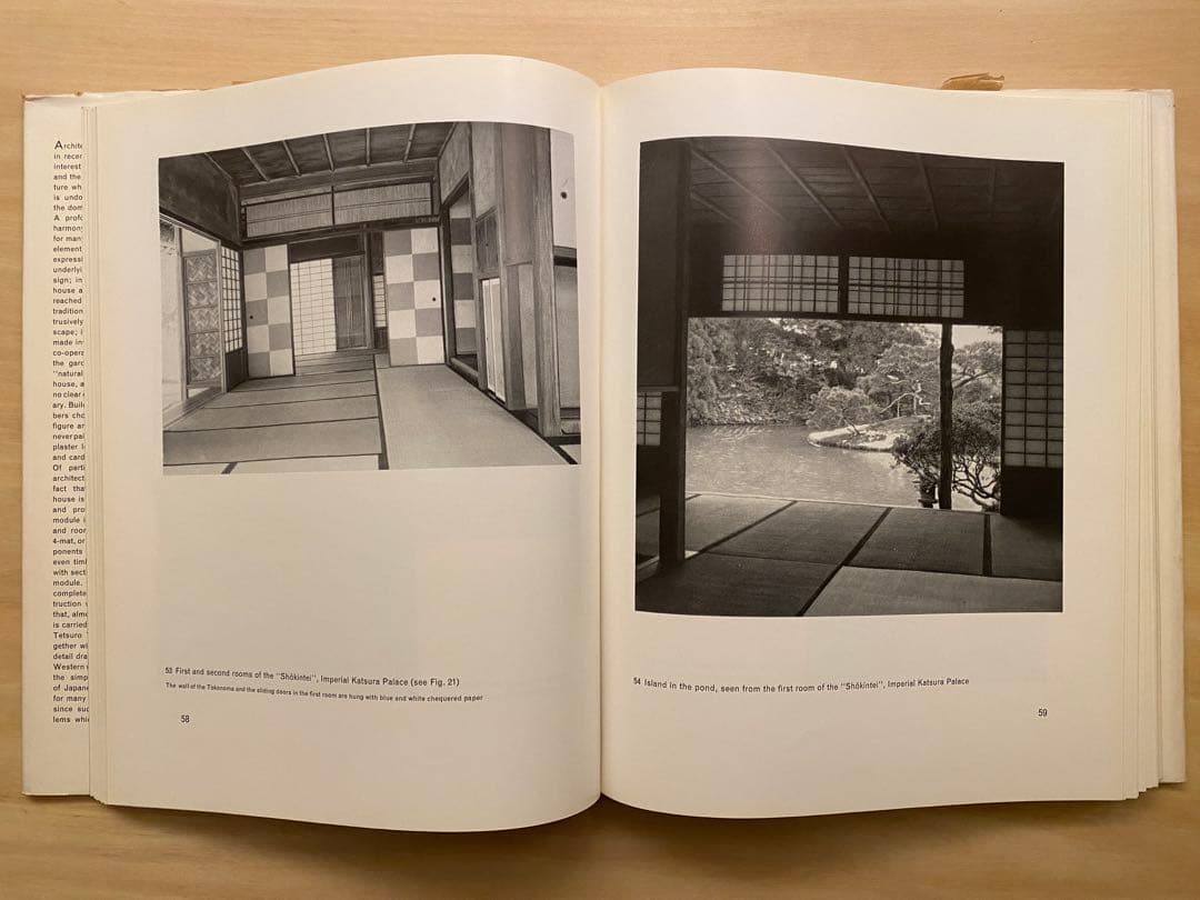 THE JAPANESE HOUSE AND GARDEN 吉田鉄郎 - メルカリ