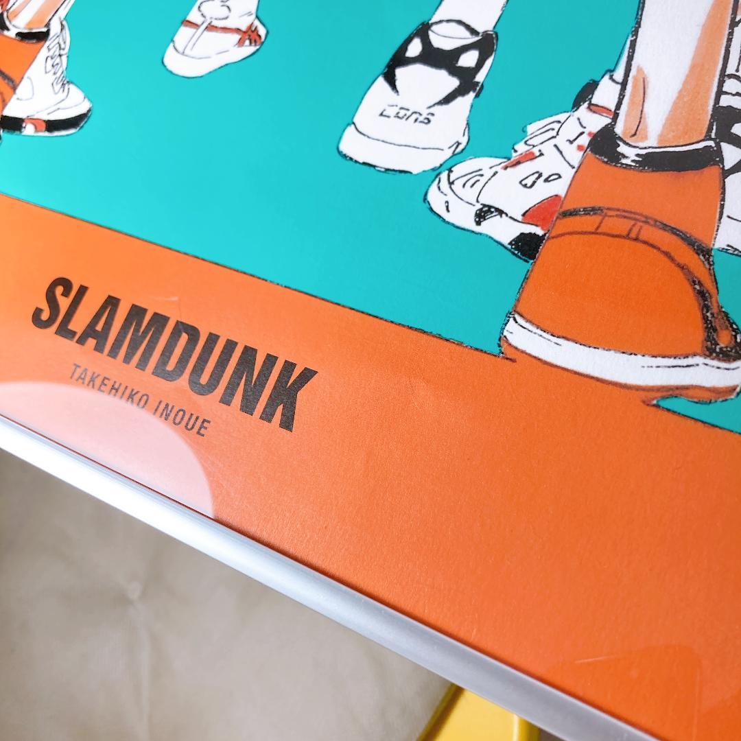 極美品】スラムダンク ジャンプ展 湘北ver. B2ポスター |2536