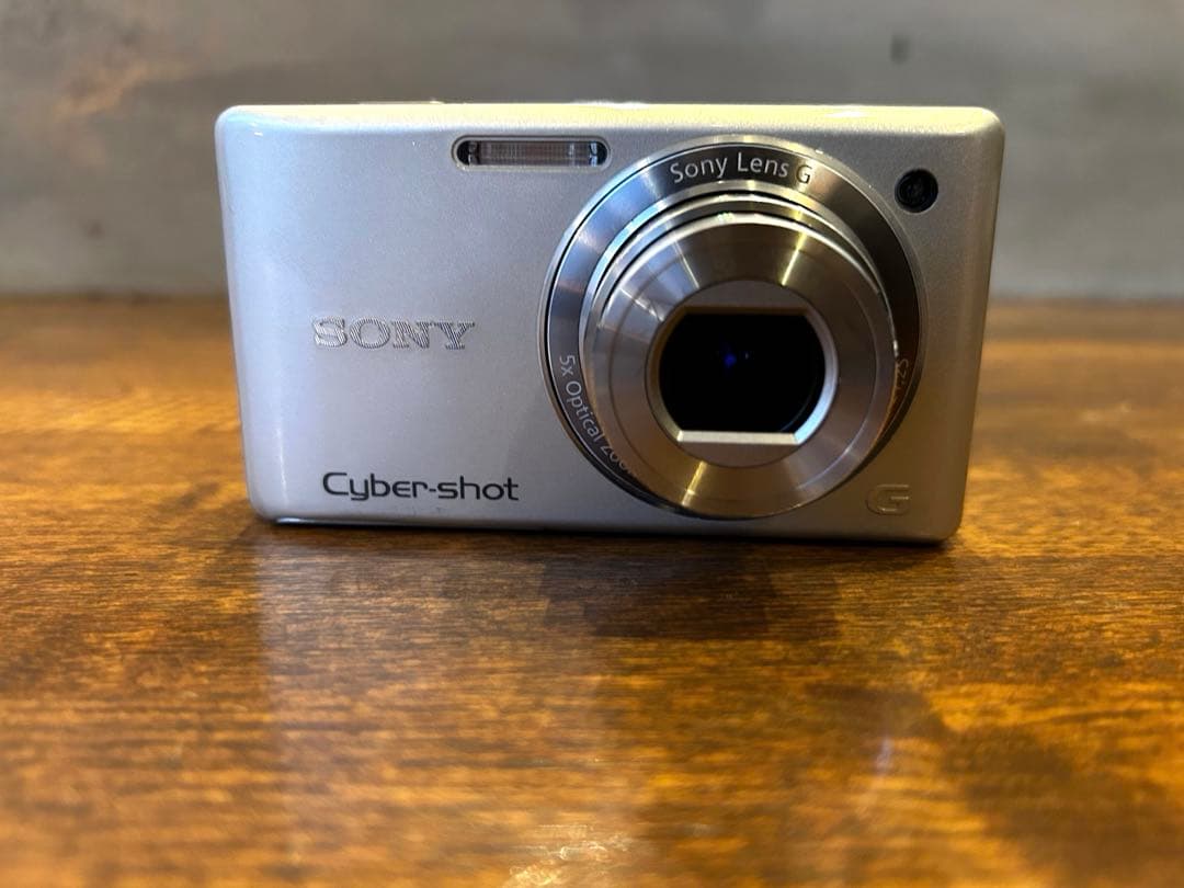 美品】ソニー サイバーショット SONY CyberShot DSC-W380
