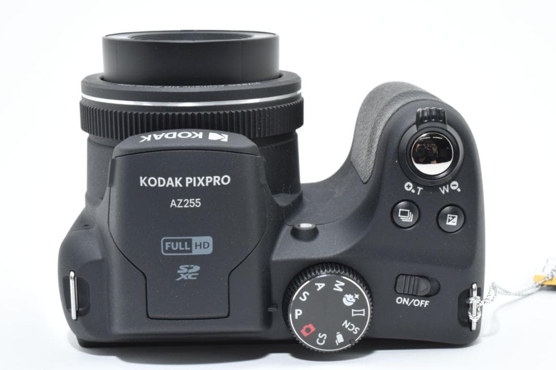 《 未使用品 》 コダック　KODAK PIXPRO AZ255 電池付
