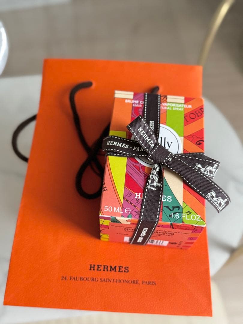 Twilly d'Hermès ヘアミスト 50mlツイリードゥエルメス Twilly d'Hermes Perfumed hair mist - 50 ml | Hermès Canada