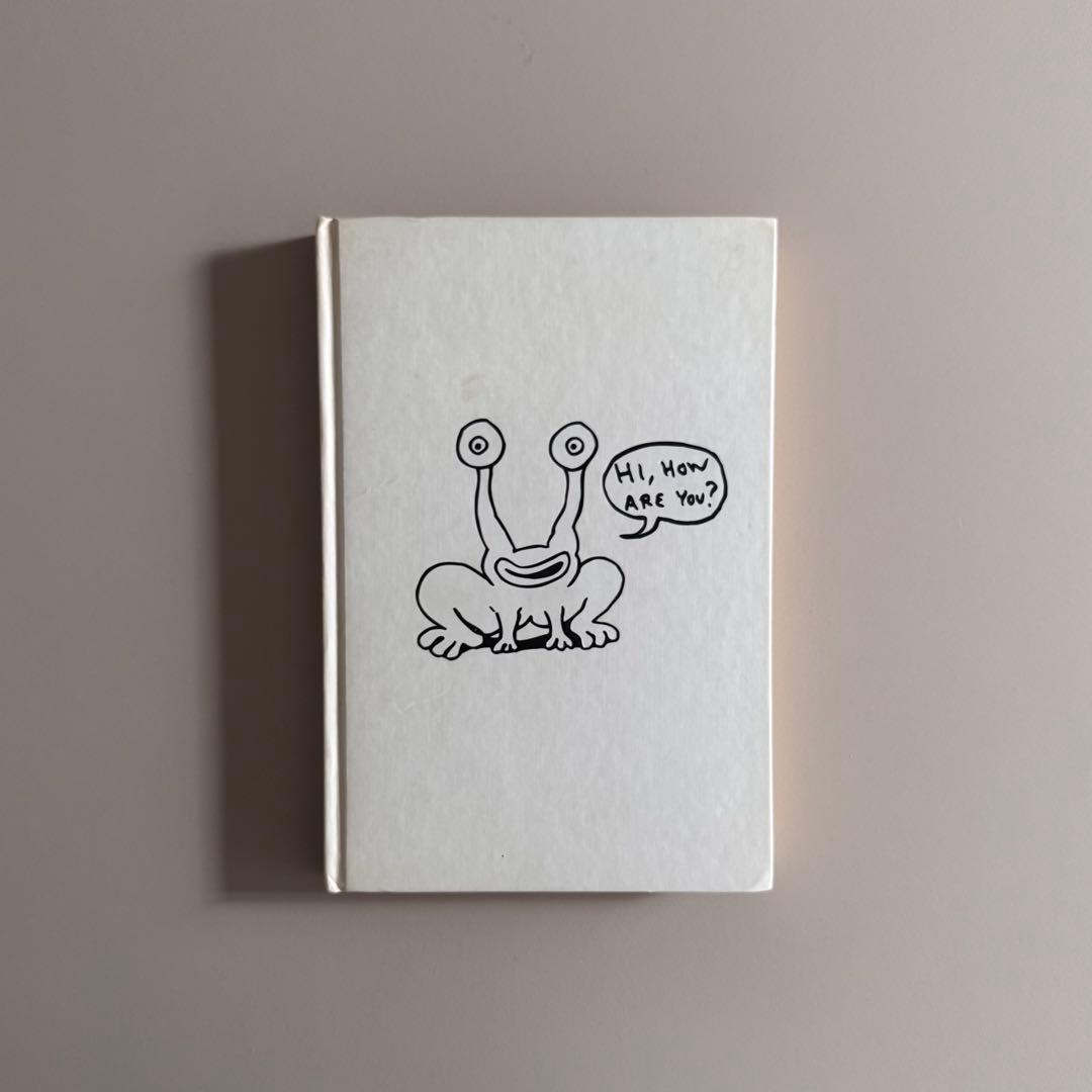 Hi, HOW ARE YOU? 無垢なるモンスター：ダニエル・ジョンストン物語