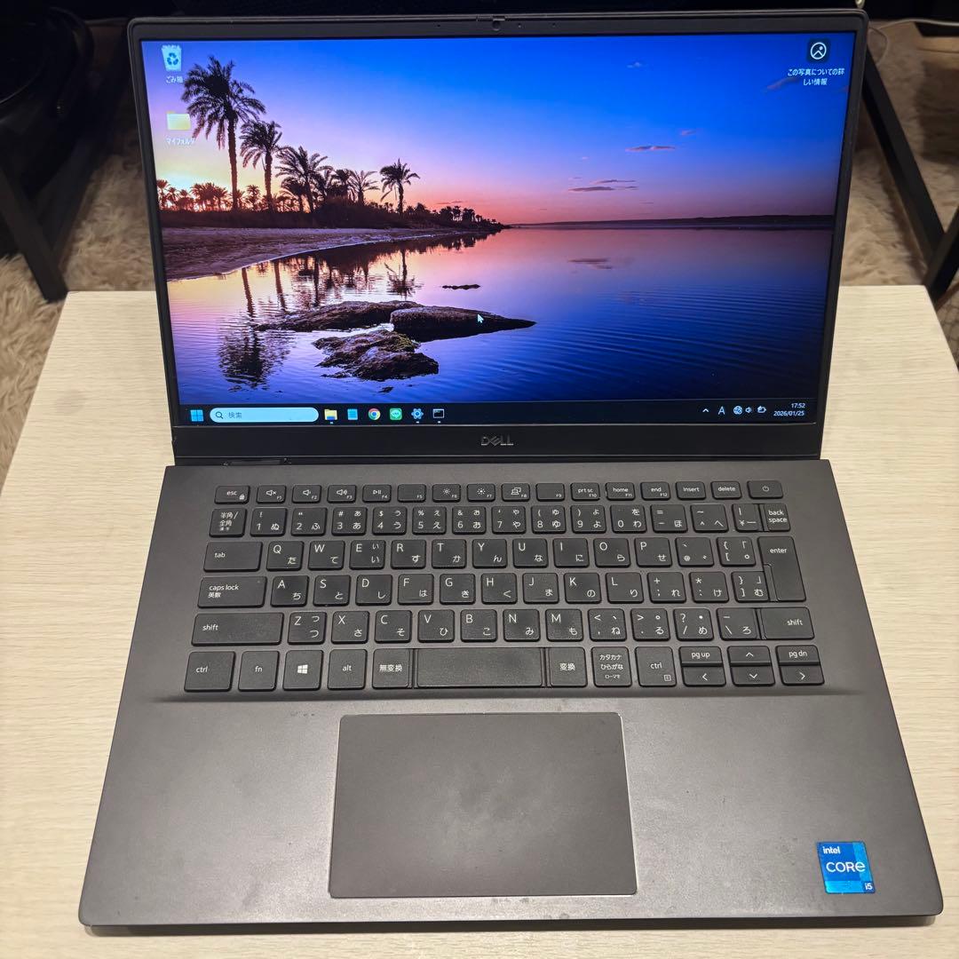 ジャンク】DELL Vostro 5402 / 8GB / SSD256GB - メルカリ