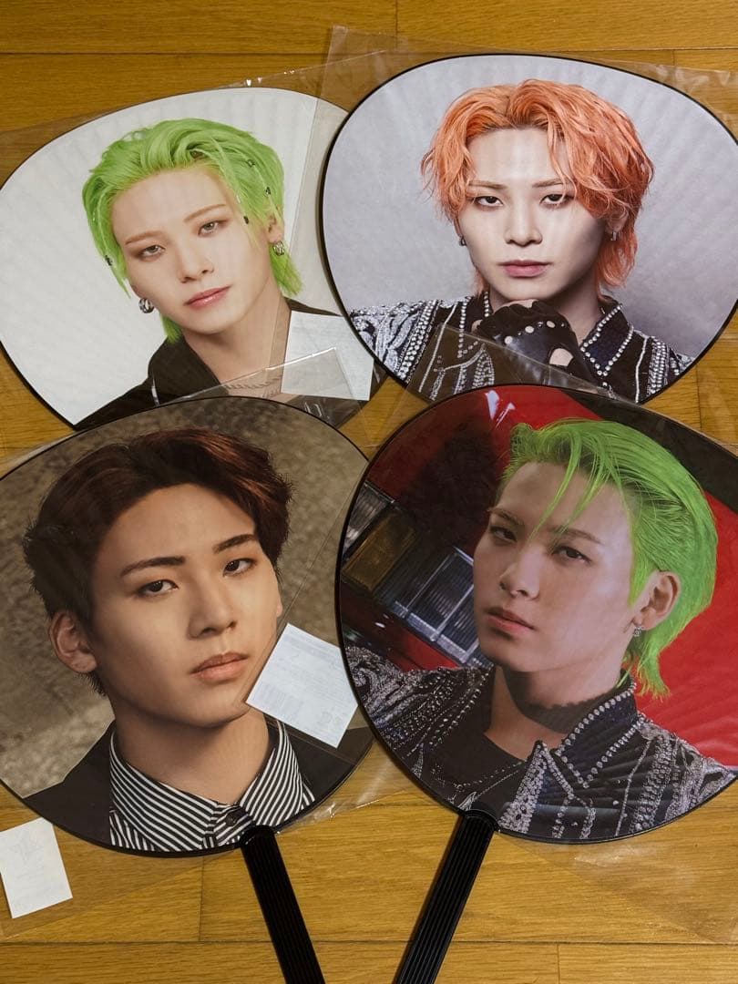 川尻蓮 うちわ 02_1_JO1DER-SHOW-