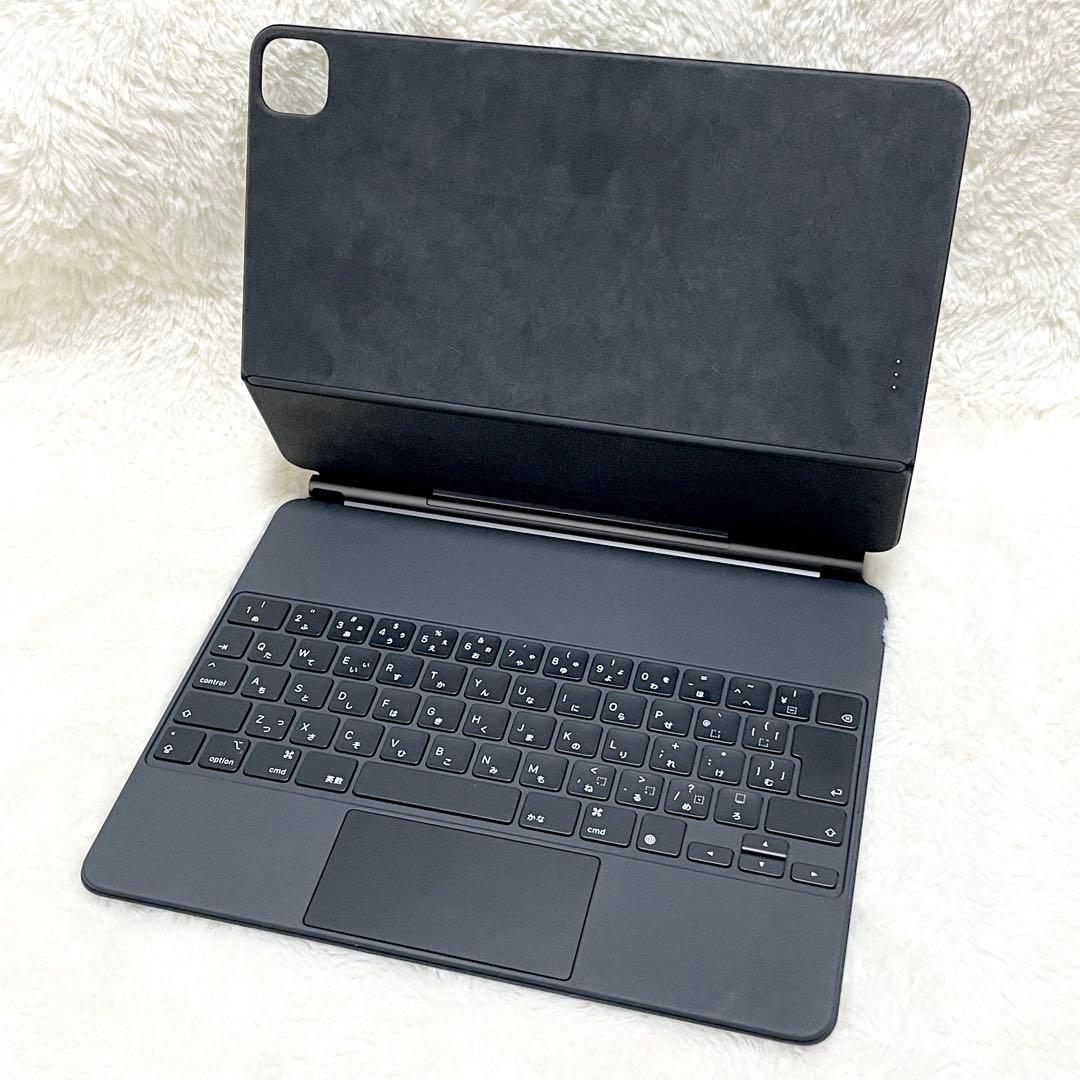 Magic Keyboard iPad 12.9インチ用 日本語配列 動作確認済 ア